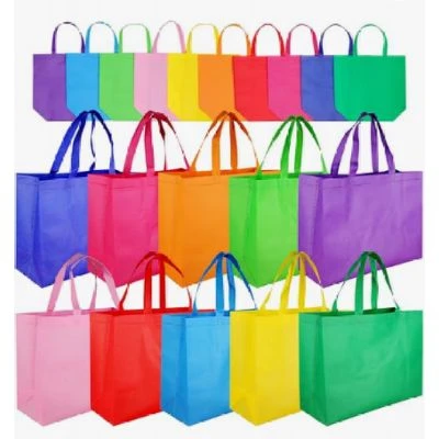 No - bosses de compres plegables teixides